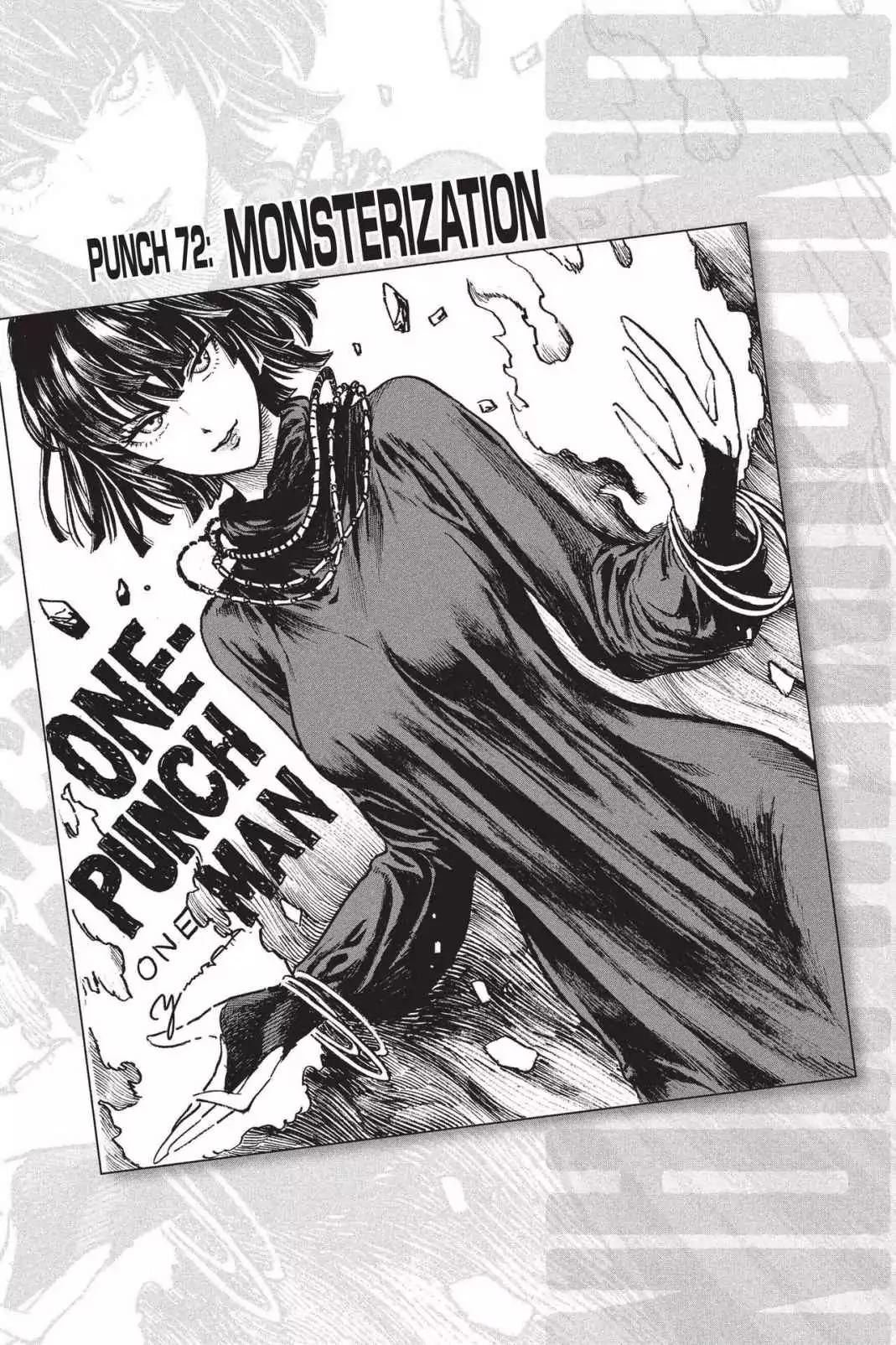 One-Punch Man Chapter 72 7